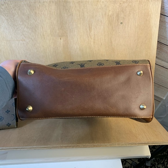 Rosetti Brown Bag with Small Phone Case - Picture 3 of 5
